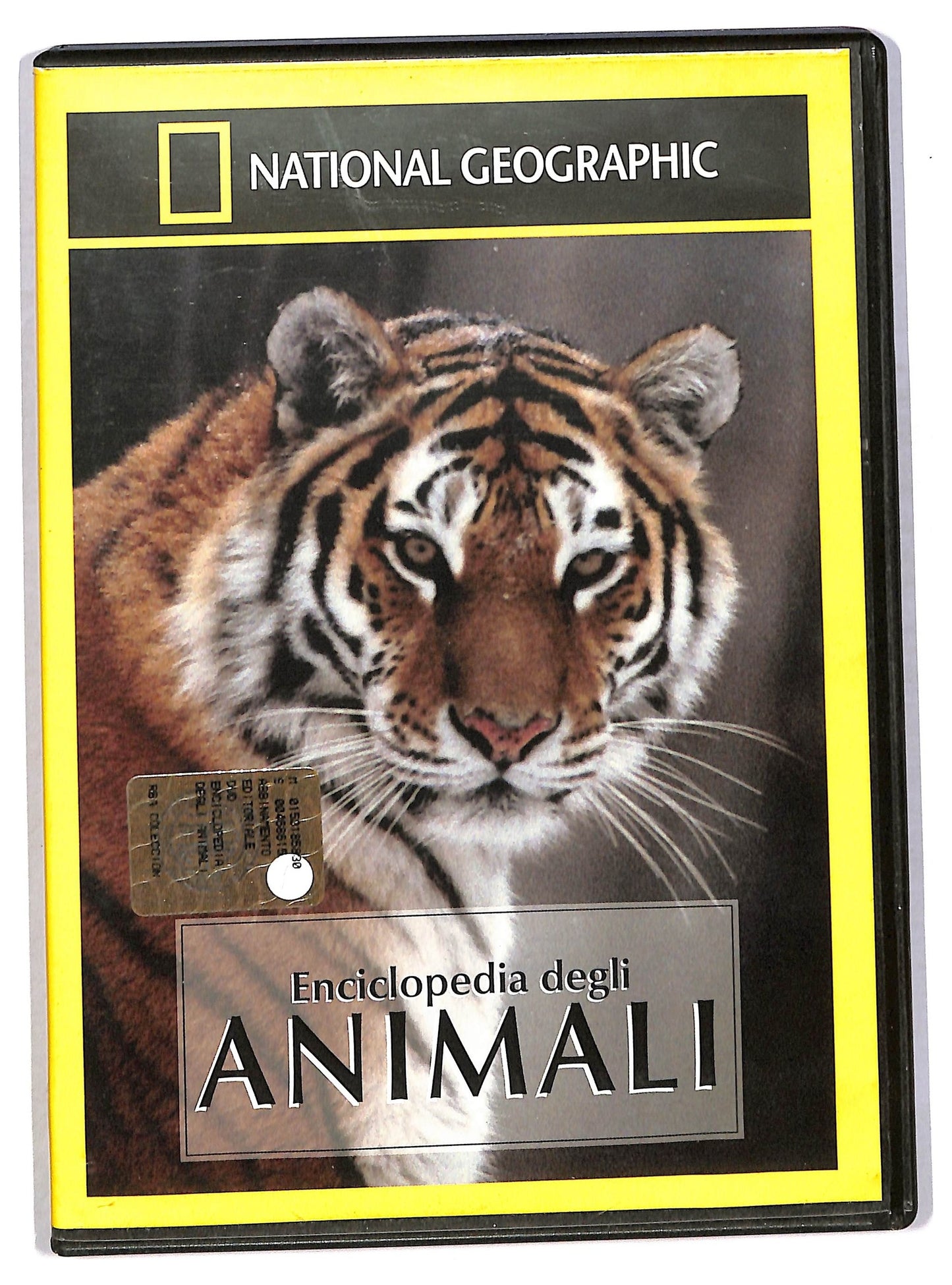EBOND national geographic storie di cuccioli  EDITORIALE DVD D791860
