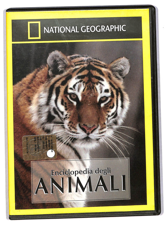 EBOND national geographic storie di cuccioli  EDITORIALE DVD D791860