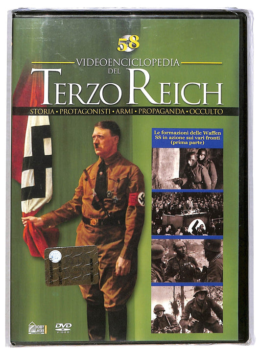 EBOND Videoenciclopedia del Terzo Reich Vol 58 EDITORIALE DVD D791905