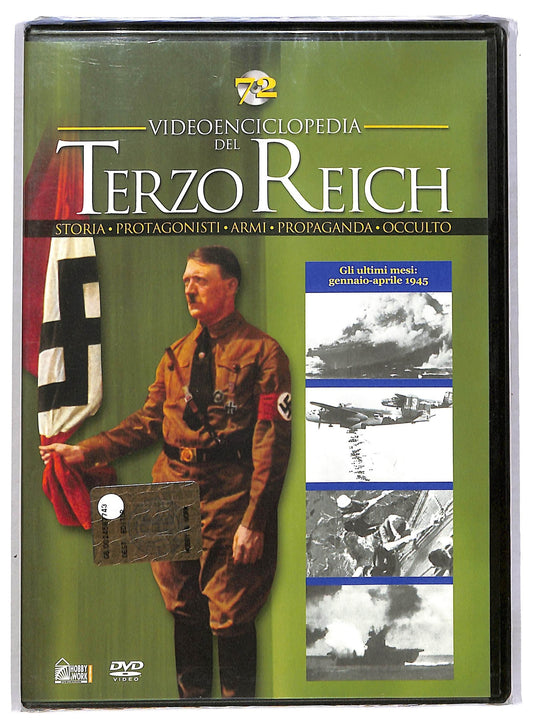 EBOND Videoenciclopedia del terzo reich vol 72 EDITORIALE DVD D791906