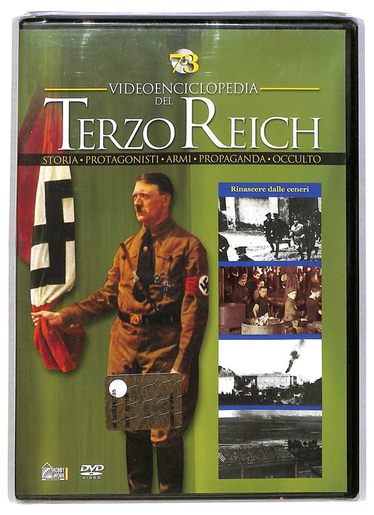 EBOND Videoenciclopedia del terzo reich 73 EDITORIALE DVD D791908