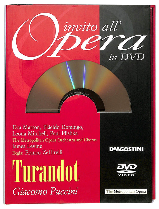 EBOND Turandot - Invito all'Opera in DVD  EDITORIALE DVD D791920