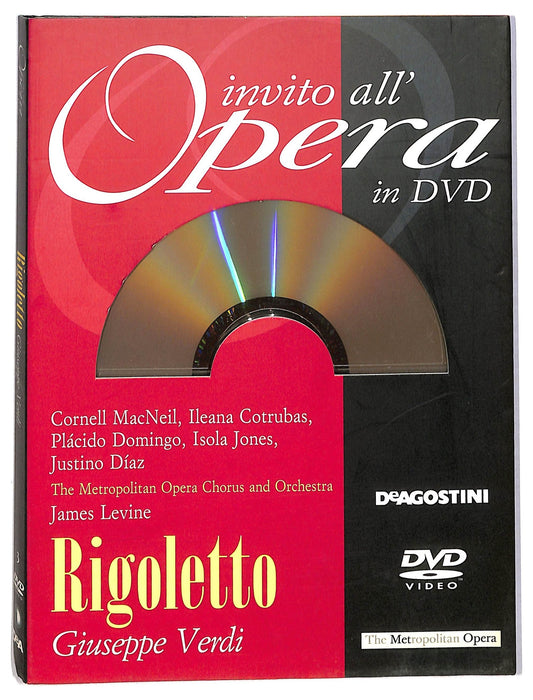 EBOND Rigoletto - Invito all'Opera in DVD EDITORIALE DVD D791931