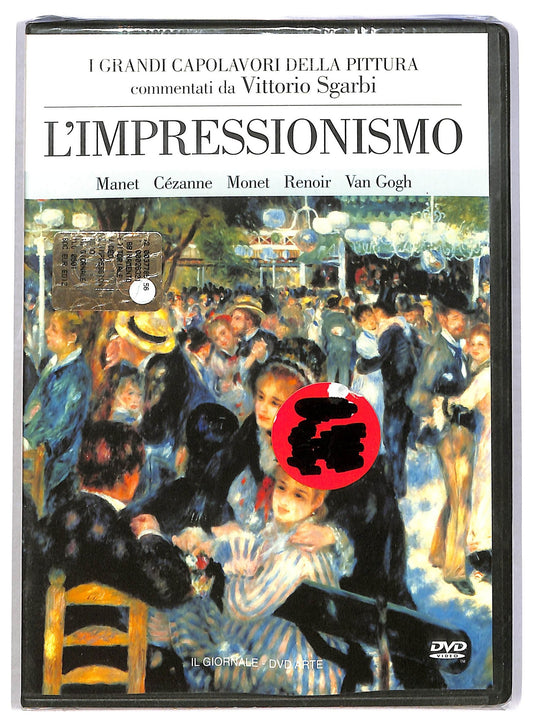 EBOND L'impressionismo Vol .1  EDITORIALE  DVD D791936