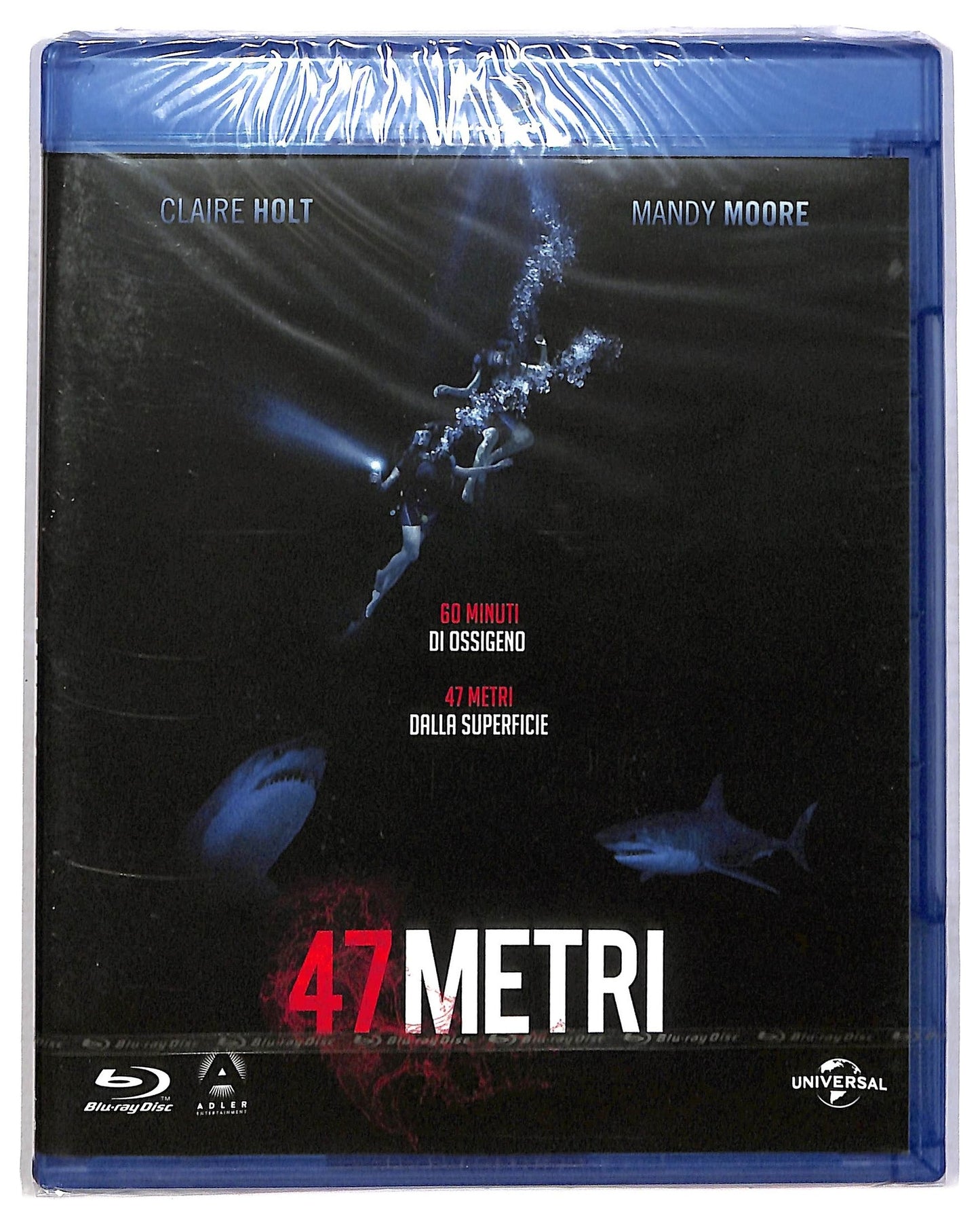 EBOND 47 metri  NOLEGGIO BLURAY D791952