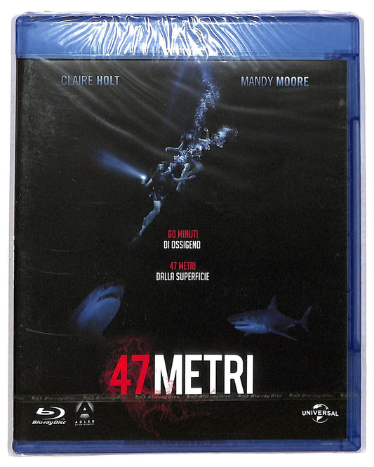 EBOND 47 metri  NOLEGGIO BLURAY D791952