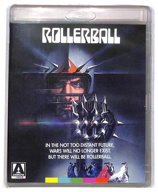 EBOND Rollerball edizione UK BLURAY  BLURAY BLURAY D791962