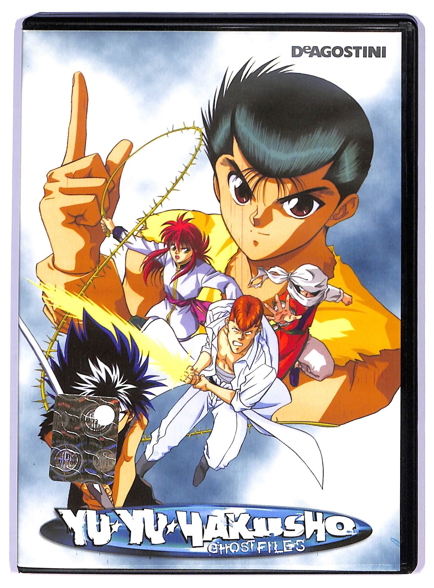 EBOND Yu Yu Hakusho Ghost Files Vol. 12 EDITORIALE DVD D792004