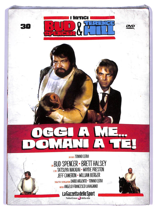 EBOND Oggi A Me... Domani A te! EDITORIALE DVD D792008