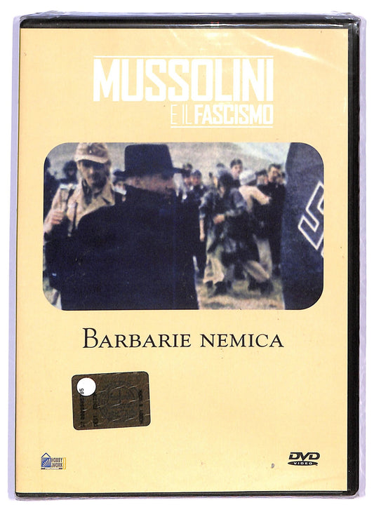 EBOND barbarie nemica  EDITORIALE DVD D792009