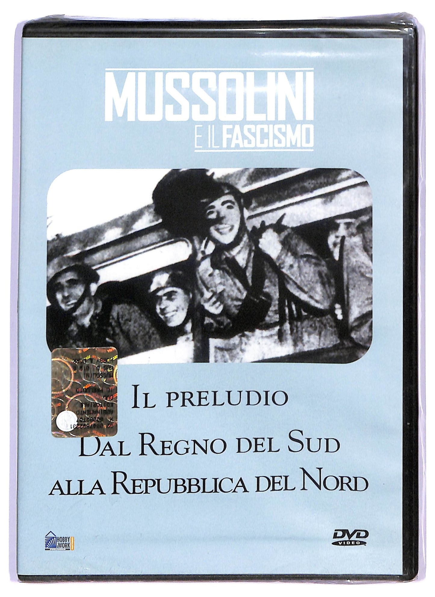 EBOND Mussolini e il fascismo - Il Preludio EDITORIALE  DVD D792010