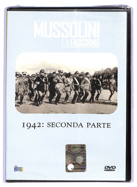EBOND Mussolini e il fascismo-1942 seconda parte  EDITORIALE  DVD D792011