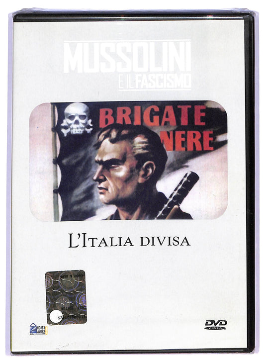 EBOND l'italia divisa  EDITORIALE DVD D792015