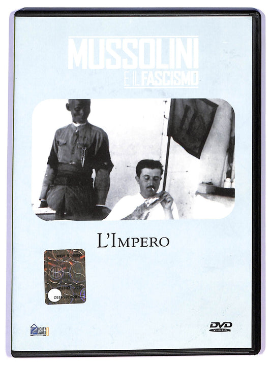 EBOND mussolini e il fascismo - l'impero  EDITORIALE DVD D792016