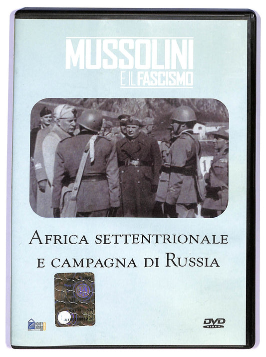 EBOND Africa settentrionale e campagna di Russia  EDITORIALE  DVD D792020