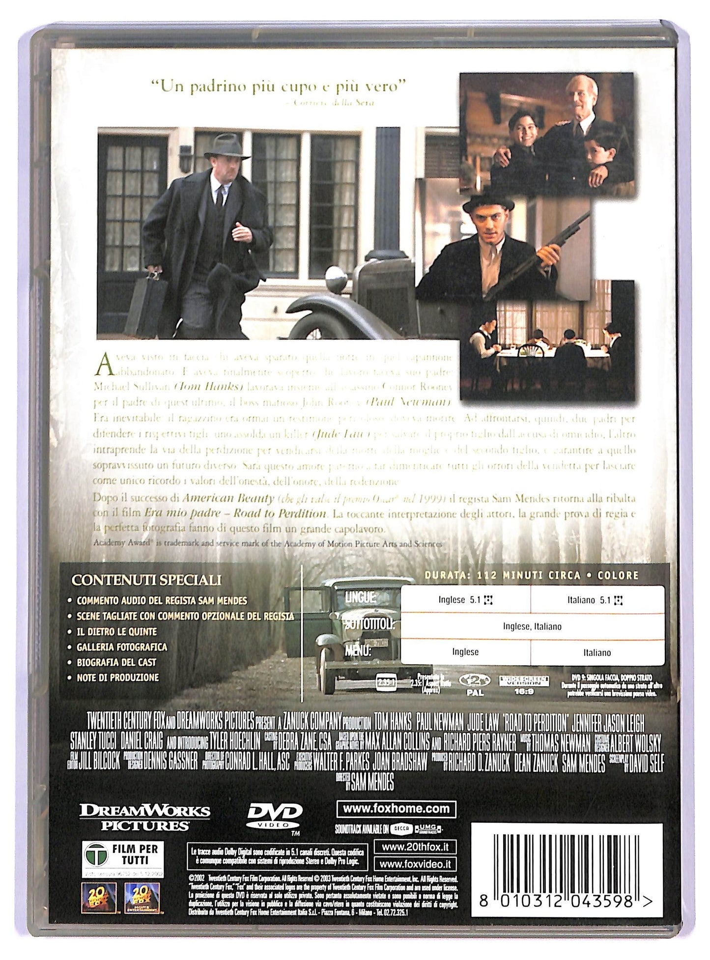 EBOND Era Mio Padre  DVD D792029