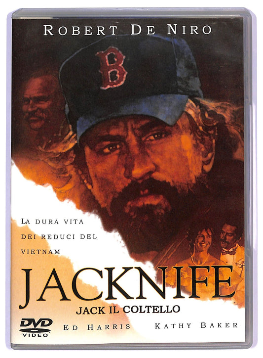 EBOND jacknife - jack il coltello DVD D792035