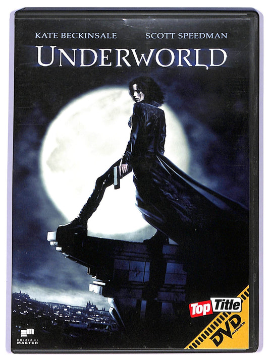 EBOND Underworld  EDITORIALE DVD D792037
