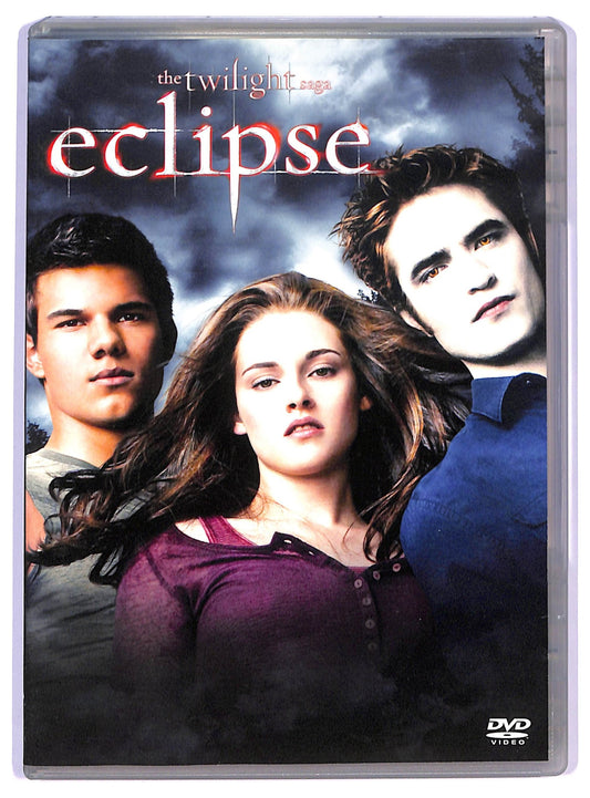 EBOND The Twilight Saga Eclipse DVD D792040