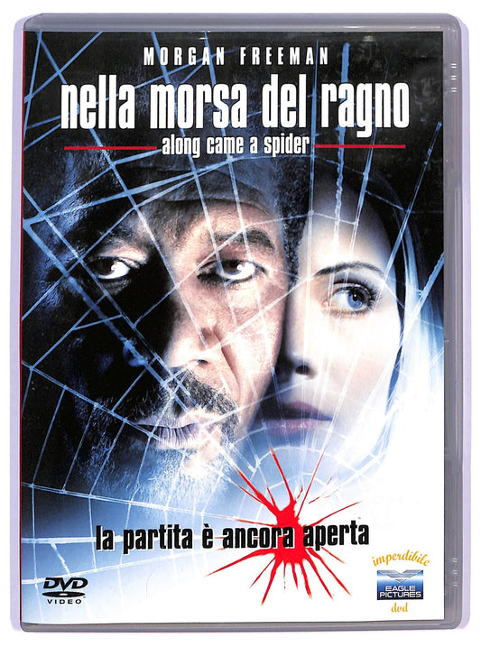 EBOND Nella Morsa Del Ragno EDITORIALE DVD D792053