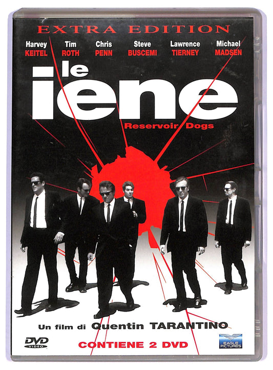 EBOND Le iene (2 dischi) EXTRA EDITION DVD D792116