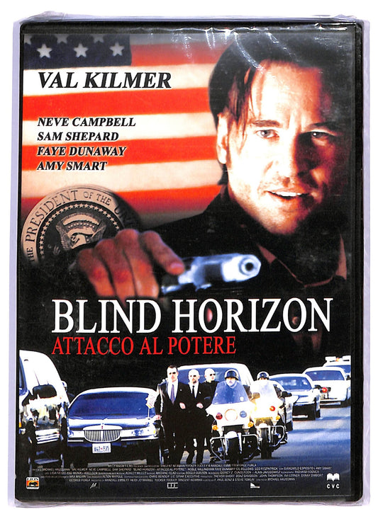 EBOND Blind Horizon - Attacco Al Potere  DVD D792121