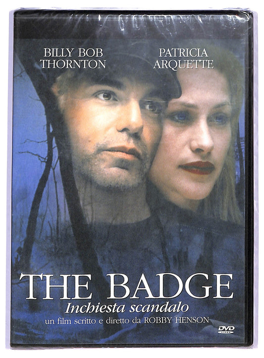 EBOND The Badge - Inchiesta Scandalo DVD D792122