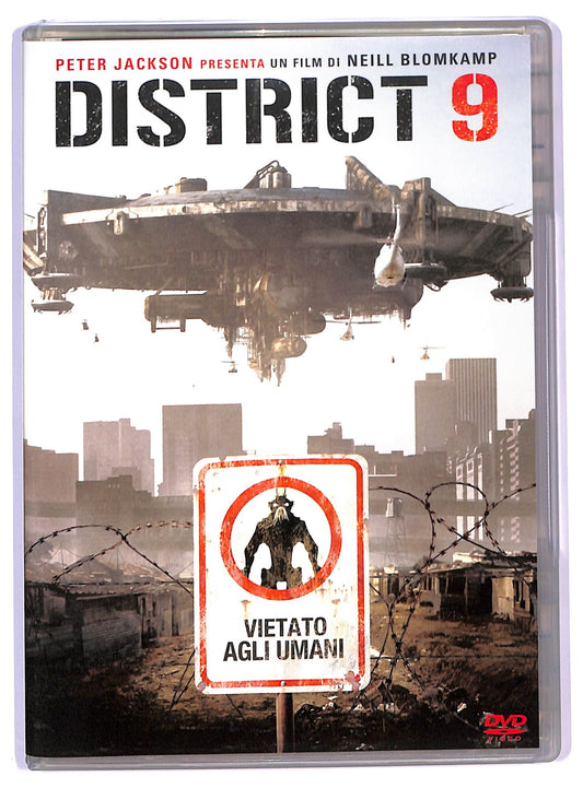 EBOND District 9   DVD D792125