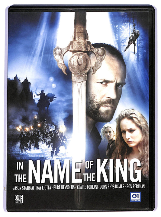EBOND In The Name Of The King DVD D792127