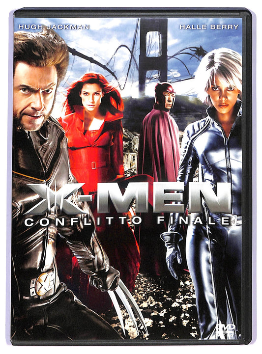 EBOND x Men Conflitto Finale  DVD D792129