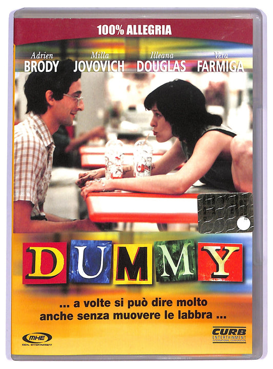 EBOND Dummy DVD D792134
