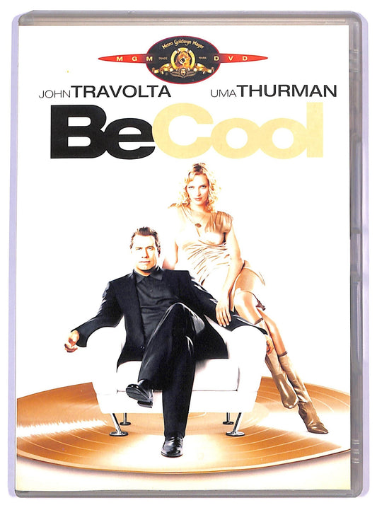 EBOND Be Cool  DVD D792135