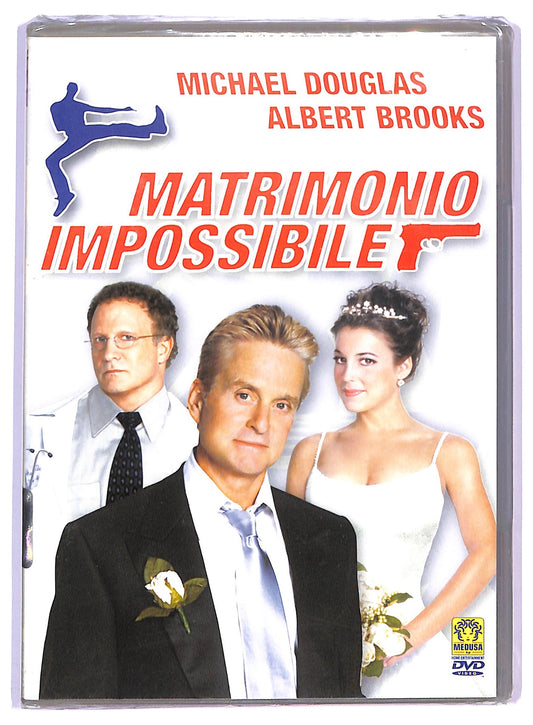 EBOND Matrimonio Impossibile DVD D792140
