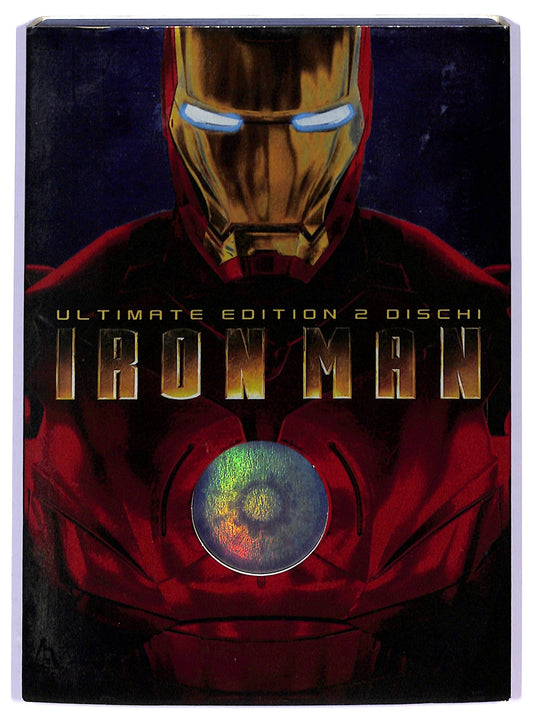 EBOND Iron man (ultimate edition) DVD D792141