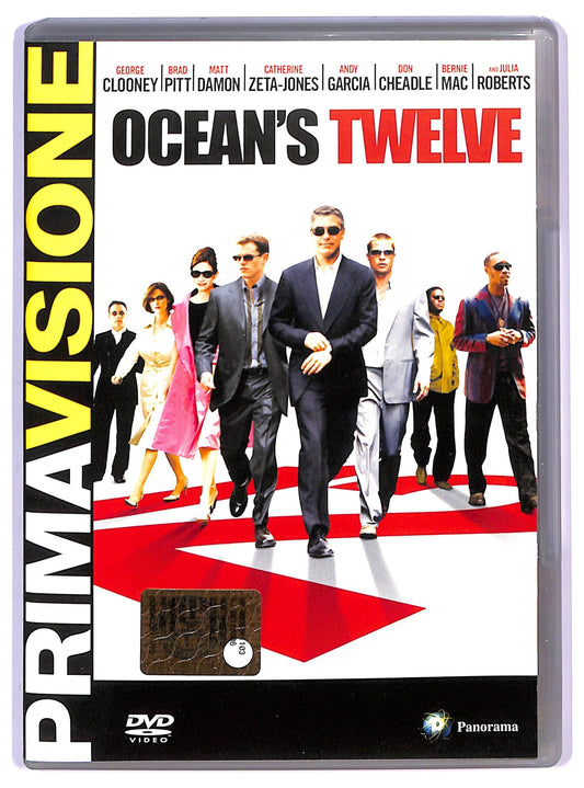 EBOND Ocean's Twelve  EDITORIALE DVD D792144