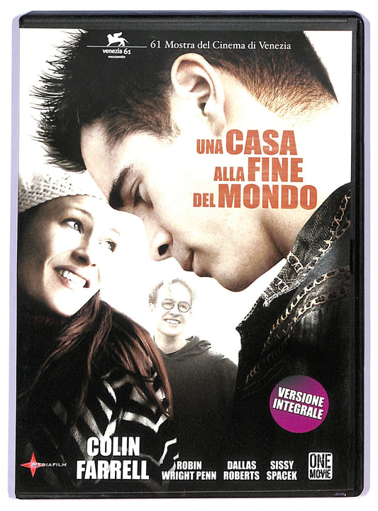 EBOND Una casa alla fine del mondo  EDITORIALE DVD D792145