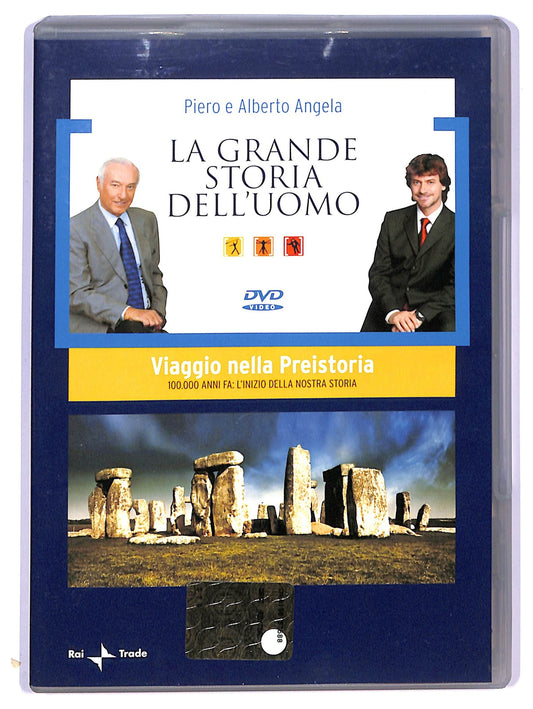 EBOND Viaggio Nella Preistoria  Vol. 1 DVD  Editoriale D792163