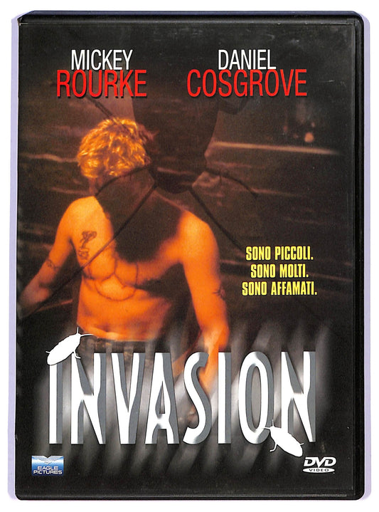EBOND Ivasion  DVD D792201