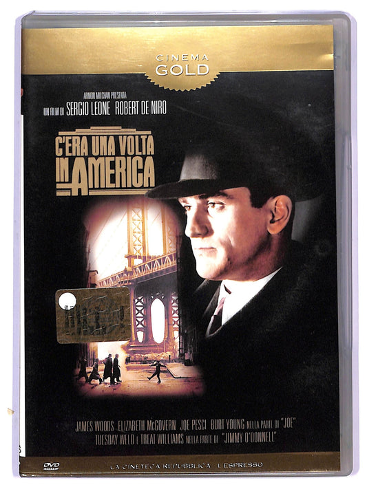 EBOND Cinema Gold - C'era una volta in America Volume1 EDITORIALE DVD D792204