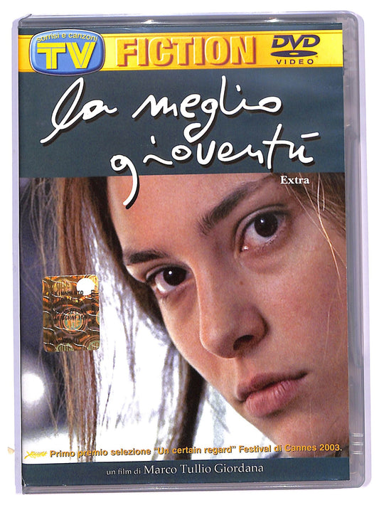 EBOND La meglio gioventu EDITORIALE DVD D792205