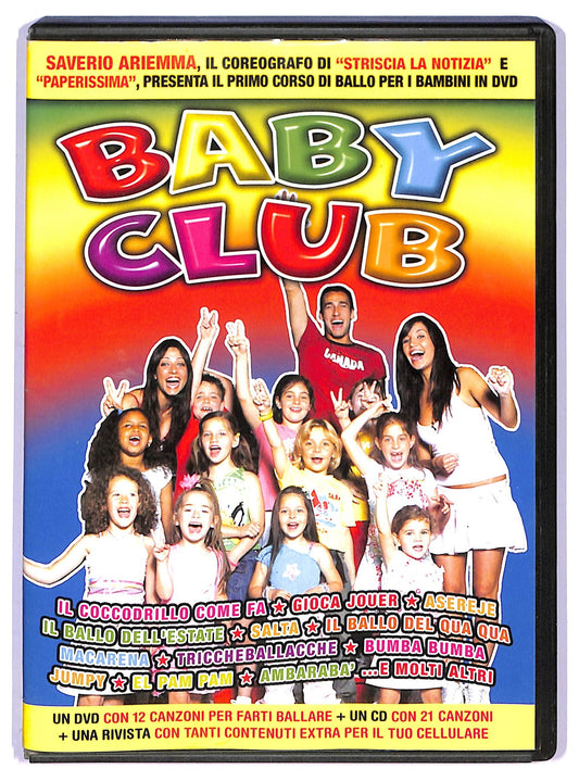 EBOND Baby Club  DVD D792206