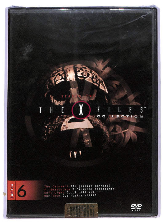 EBOND The X-files Collection Stagione 2 Volume 6 DVD Editoriale D792208
