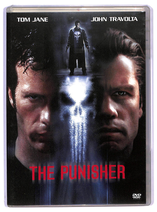 EBOND The punisher DVD D792212