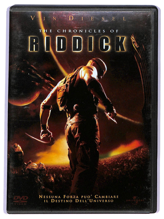 EBOND riddick DVD D792221