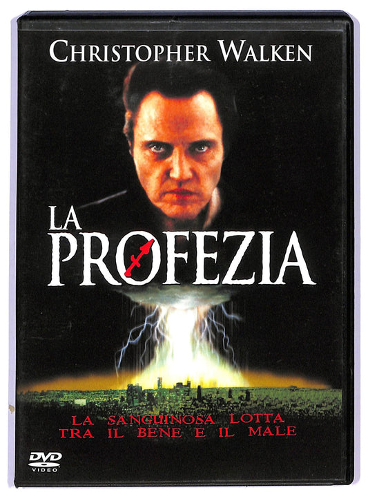 EBOND La profezia EDITORIALE DVD D792225