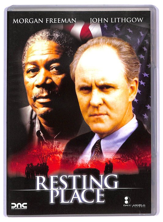 EBOND Resting place  DVD D792227