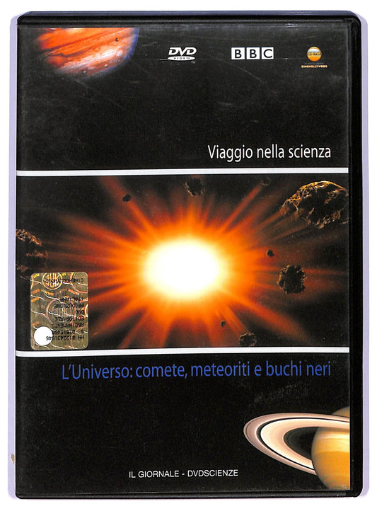 EBOND L'universo comete meteoriti e buchi neri vol.2 EDITORIALE DVD D792231