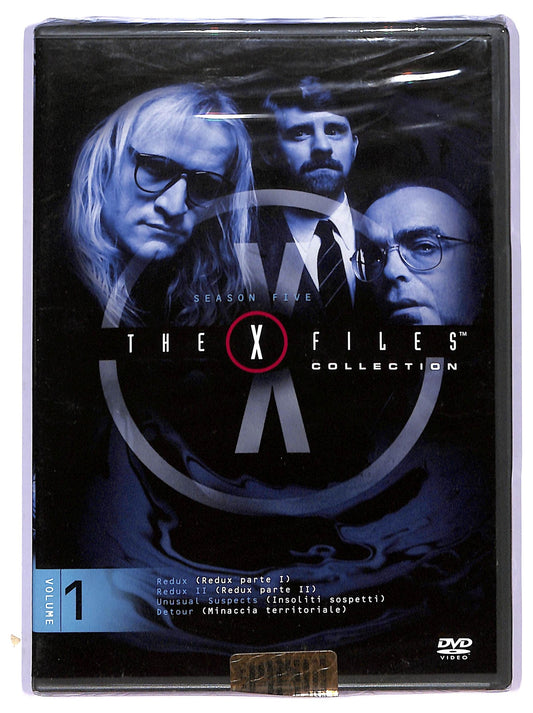 EBOND the x files collection volume 1 season five  EDITORIALE DVD D792235