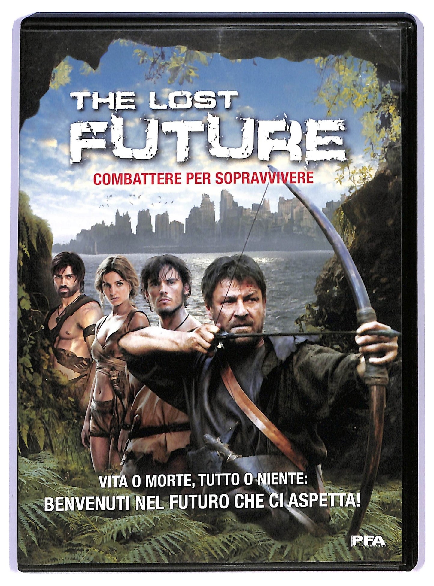 EBOND The lost future - Combattere per sopravvivere DVD D792240