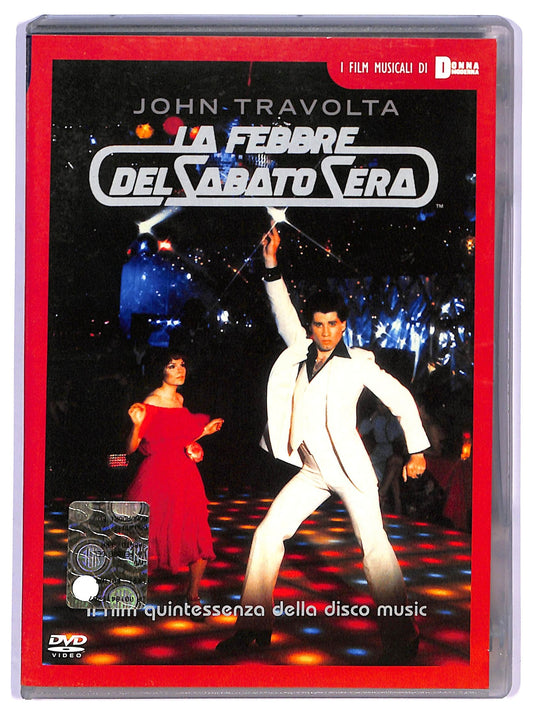 EBOND La febbre del sabato sera EDITORIALE DVD D792241